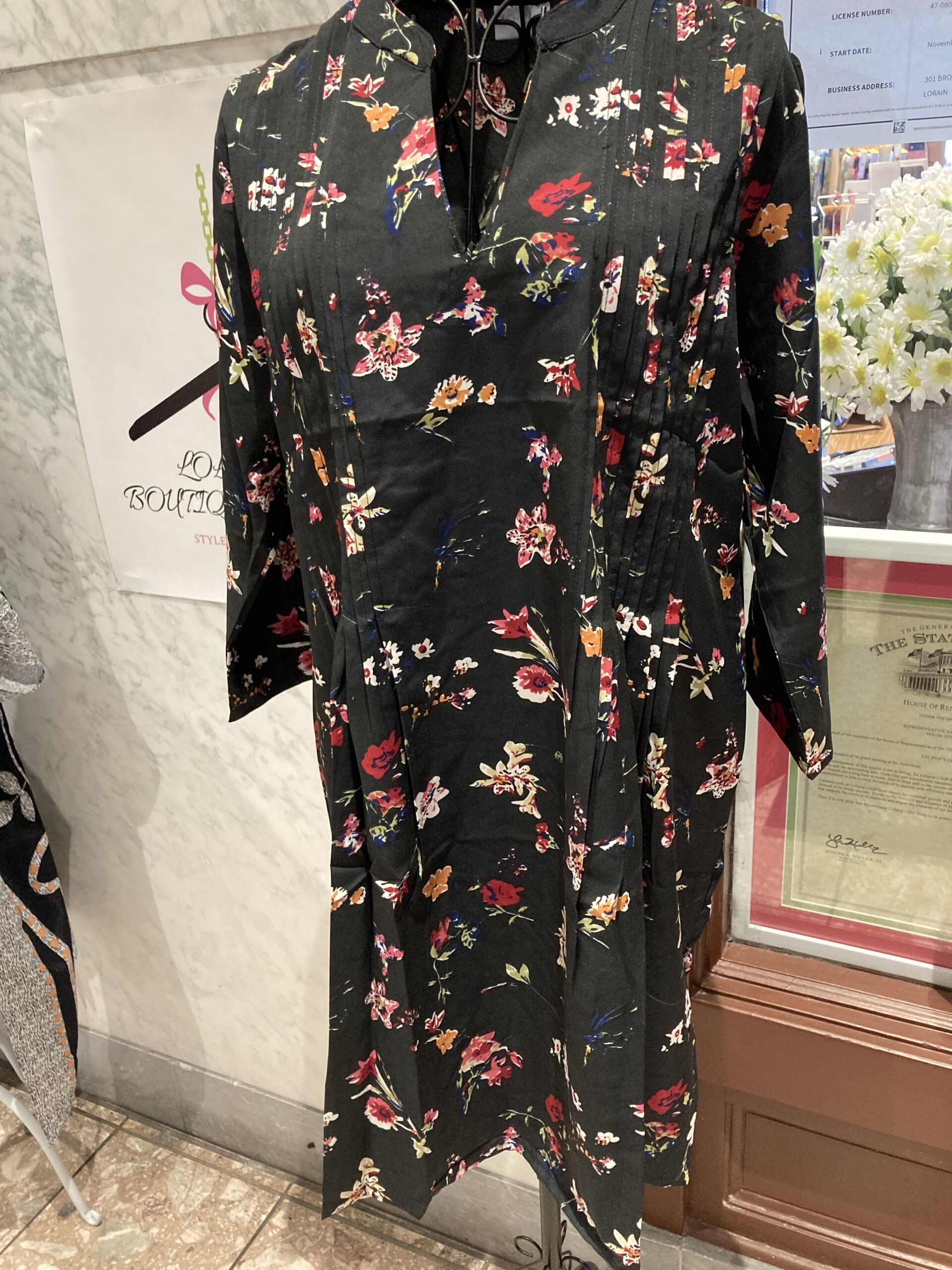 Floral Dress Floral Dress